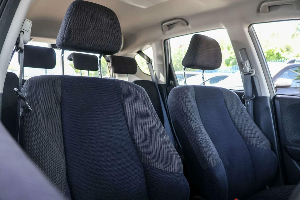 Honda Jazz 1.3 I-vtec Es Grey #12