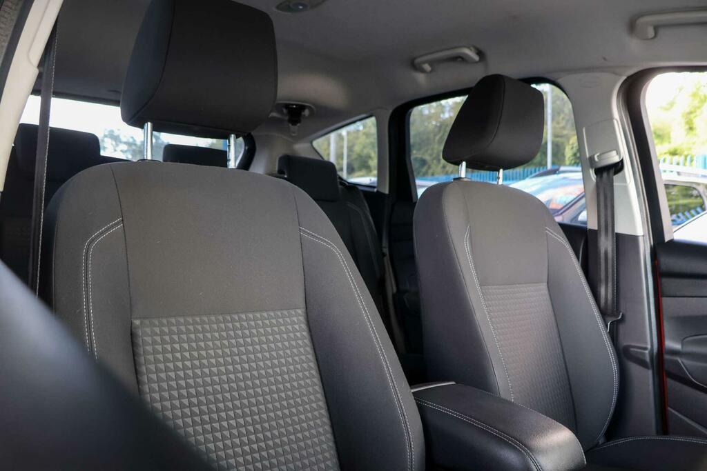 Ford C-Max 1.6L Zetec 124 Bhp White #16