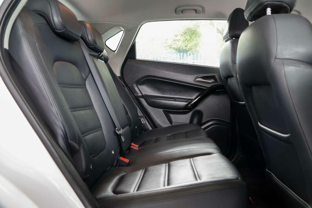 MG GS 1.5 Tgi Exclusive Dct White #28