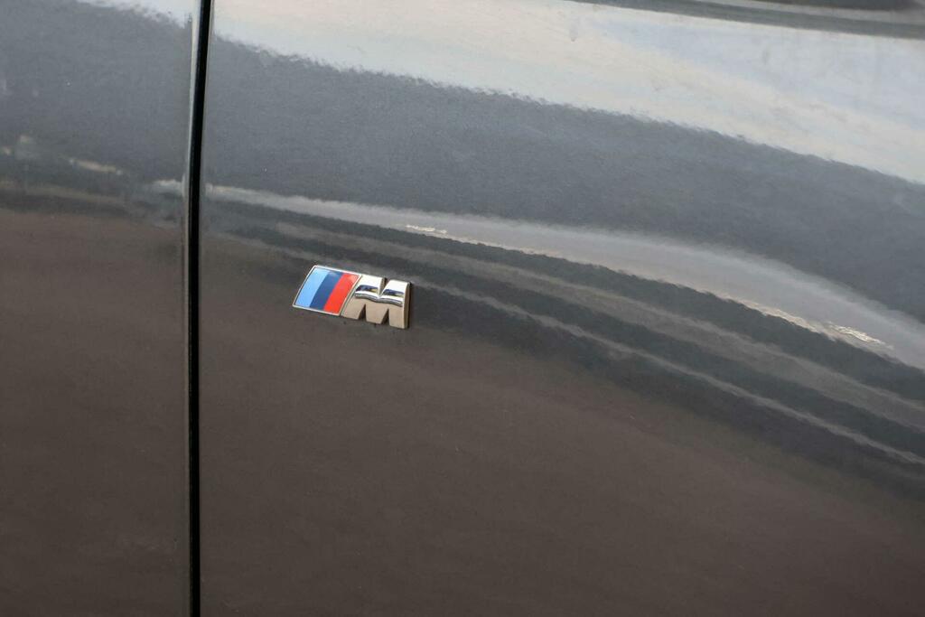 BMW 1 Series M Sport Shadow Edition Grey #6
