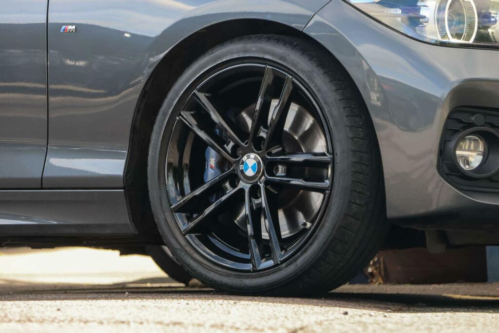 BMW 1 Series M Sport Shadow Edition Grey #4