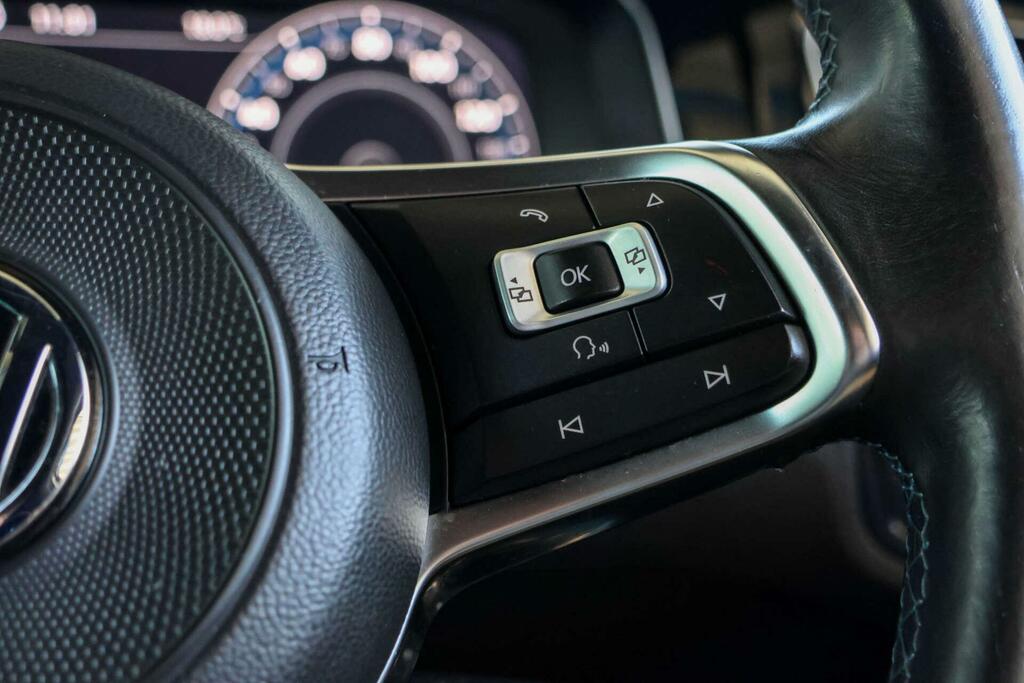 Volkswagen e-Golf Gte Dsg Black #19