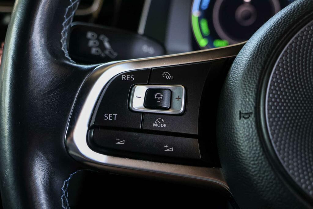 Volkswagen e-Golf Gte Dsg Black #18