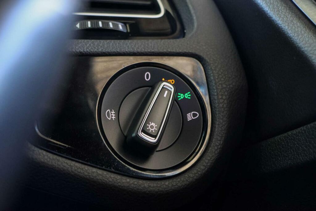 Volkswagen e-Golf Gte Dsg Black #20