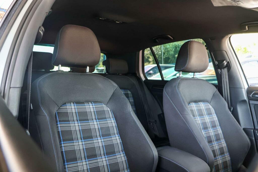Volkswagen e-Golf Gte Dsg Black #22
