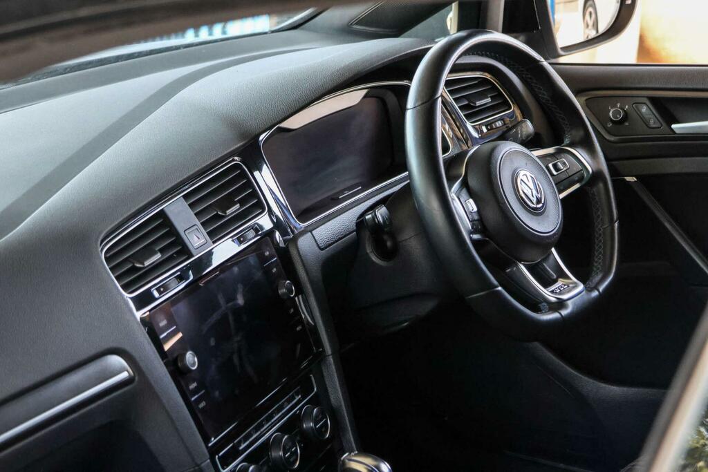 Volkswagen e-Golf Gte Dsg Black #25