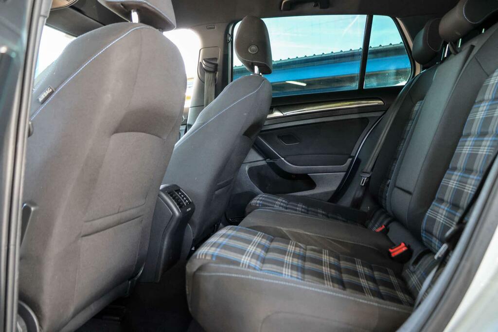 Volkswagen e-Golf Gte Dsg Black #26