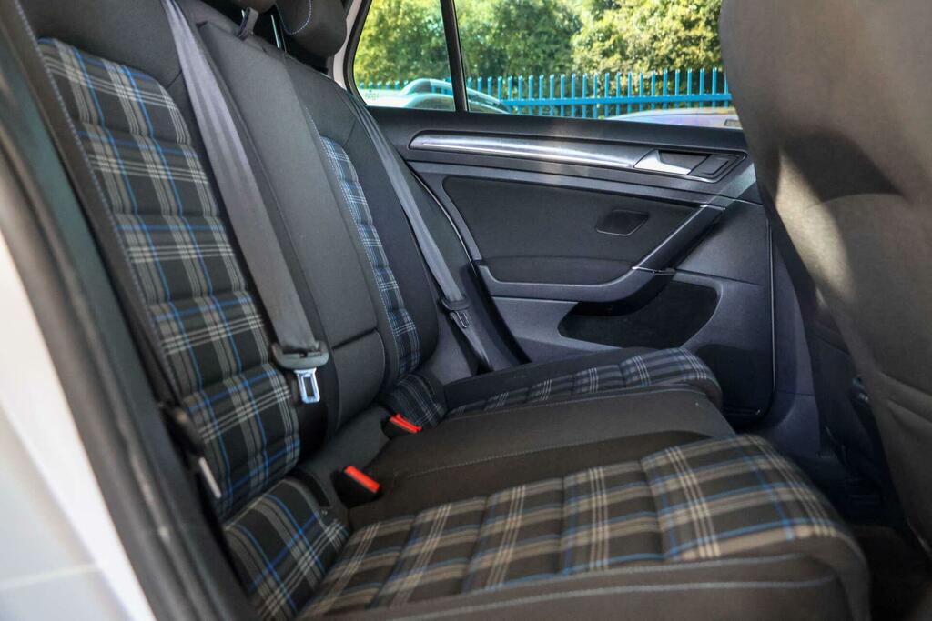Volkswagen e-Golf Gte Dsg Black #27
