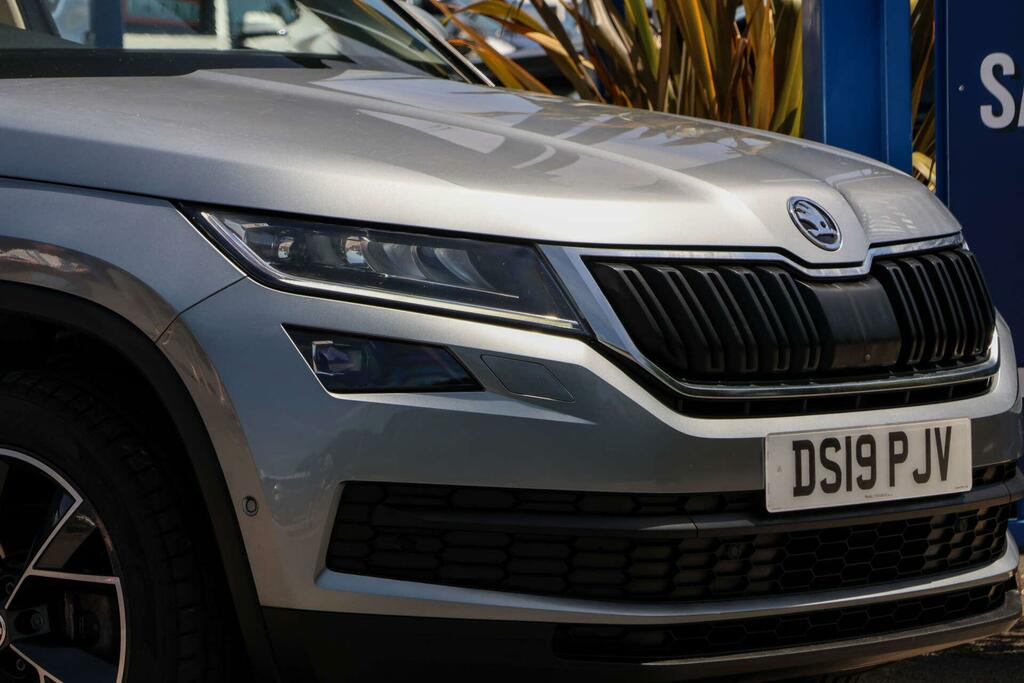 Skoda Kodiaq Edition Grey #3