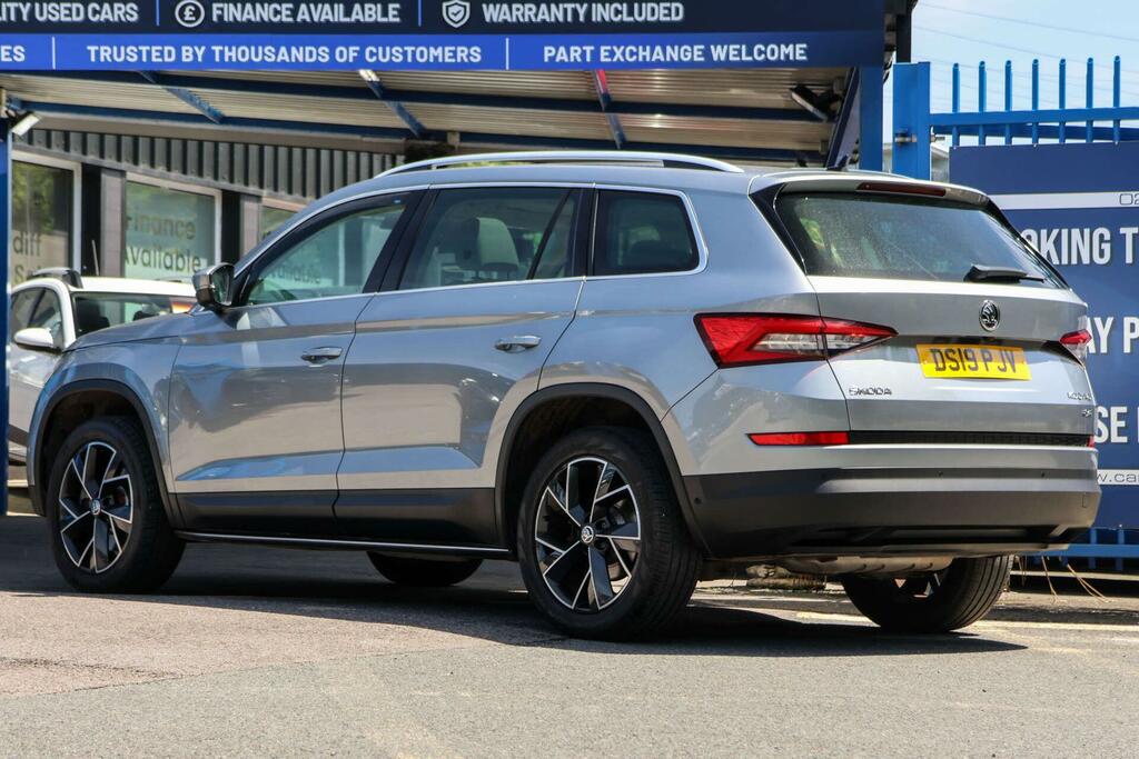 Skoda Kodiaq Edition Grey #6