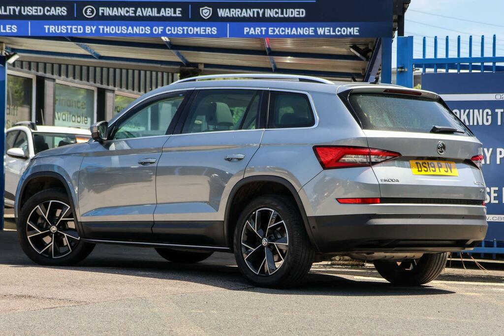 Skoda Kodiaq Edition Grey #5