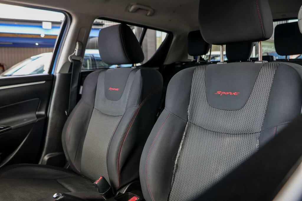 Suzuki Swift 1.2 Sz4 Nav - 2016 16 Blue #12