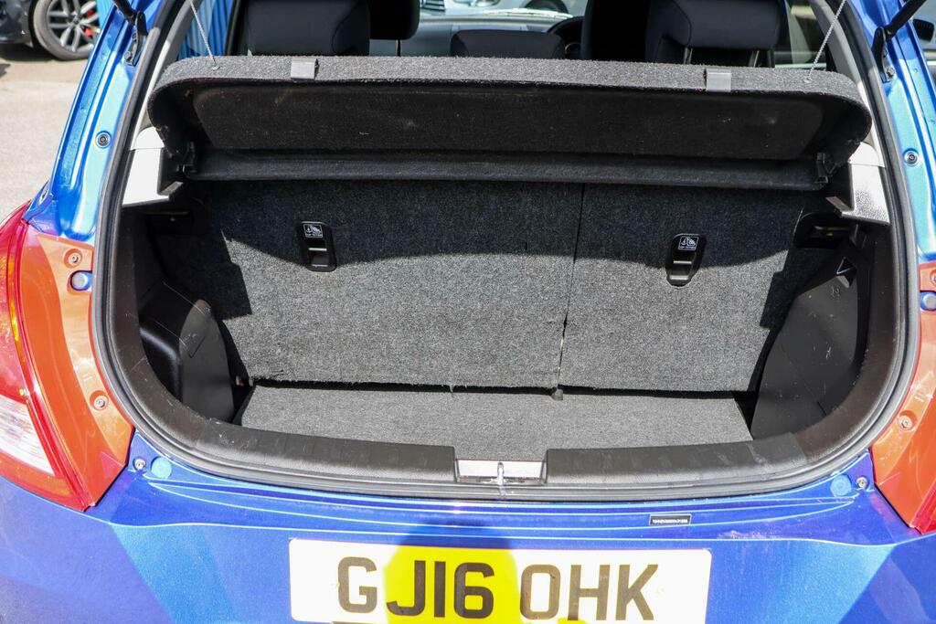 Suzuki Swift 1.2 Sz4 Nav - 2016 16 Blue #7