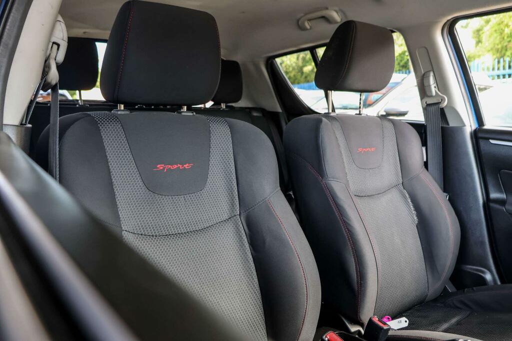 Suzuki Swift 1.2 Sz4 Nav - 2016 16 Blue #11