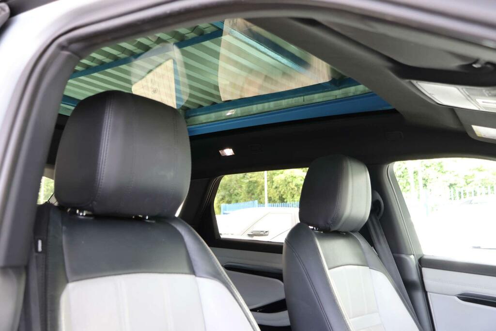 Land Rover Range Rover Evoque First Edition Silver #5