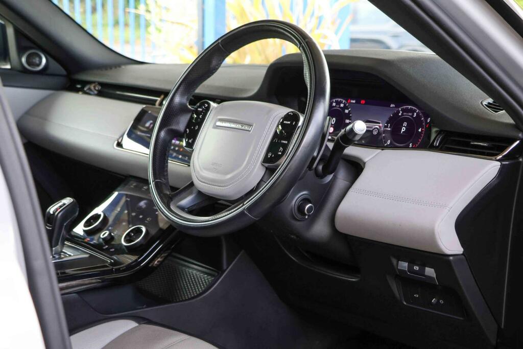 Land Rover Range Rover Evoque First Edition Silver #4