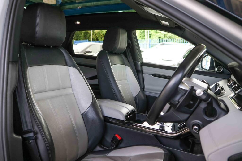 Land Rover Range Rover Evoque First Edition Silver #6