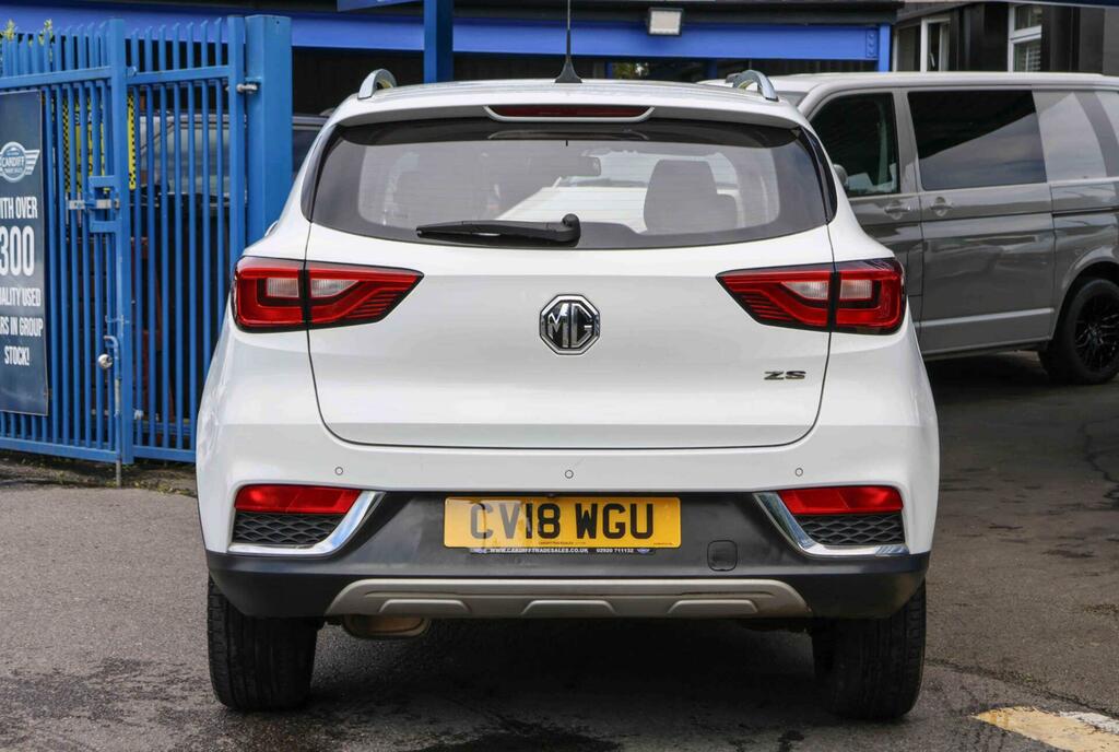 MG ZS Zs 1.0 T-gdi Exclusive Orange #10