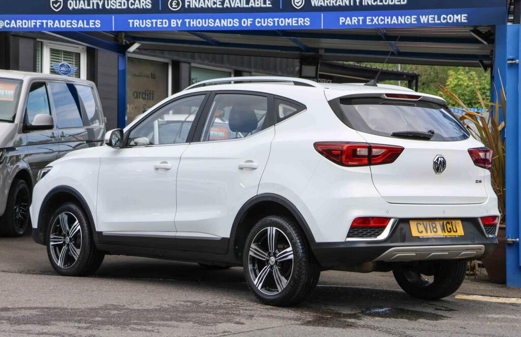 MG ZS Zs 1.0 T-gdi Exclusive Orange #11