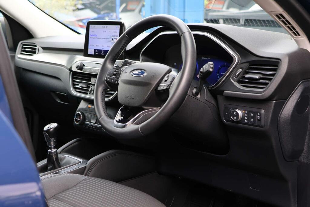 Ford Kuga Titanium Blue #4