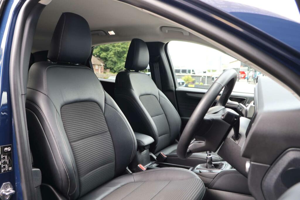 Ford Kuga Titanium Blue #5