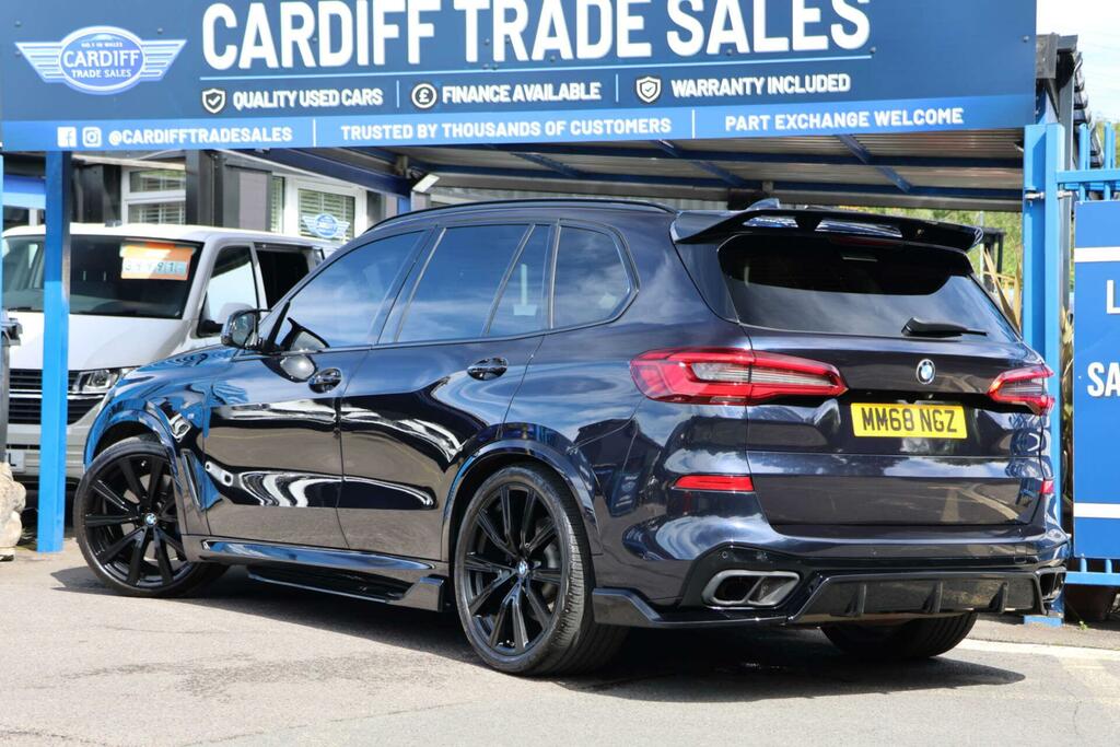 BMW X5 M X5 M Grey #38