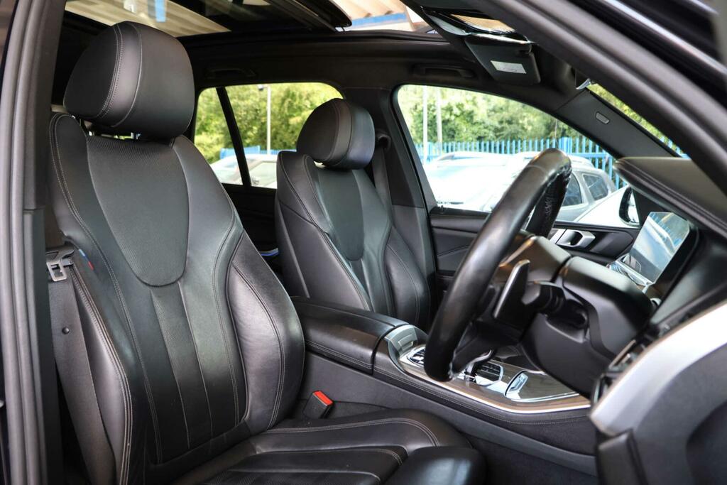 BMW X5 M X5 M Grey #8