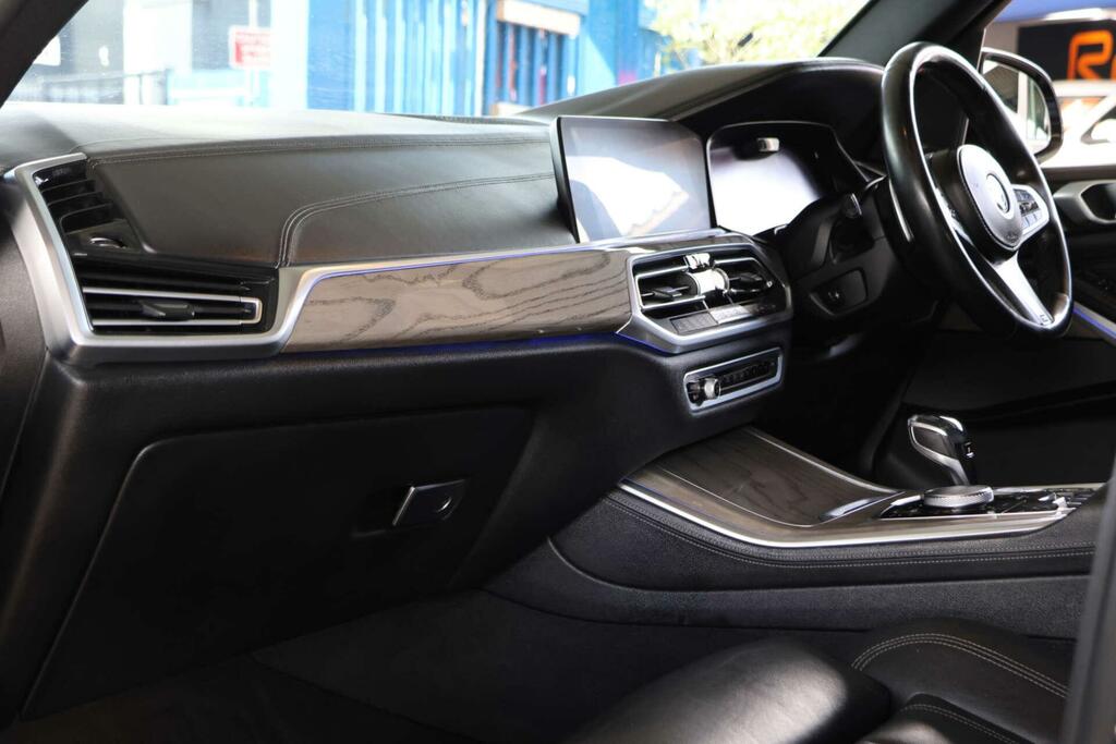 BMW X5 M X5 M Grey #22