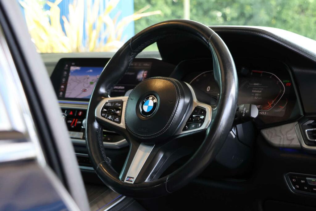 BMW X5 M X5 M Grey #86