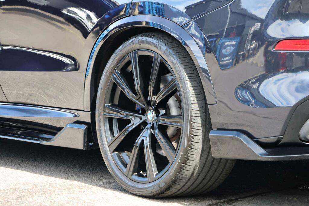 BMW X5 M X5 M Grey #35