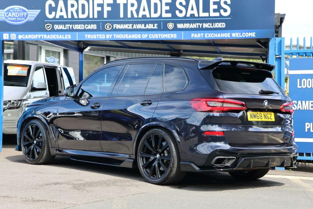BMW X5 M X5 M Grey #37