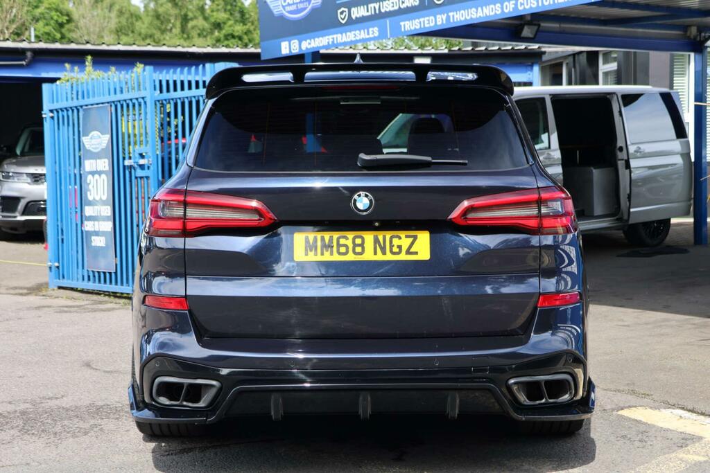 BMW X5 M X5 M Grey #36