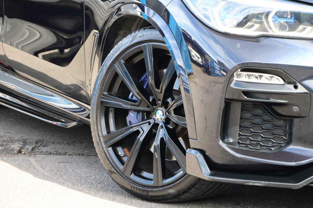 BMW X5 M X5 M Grey #31