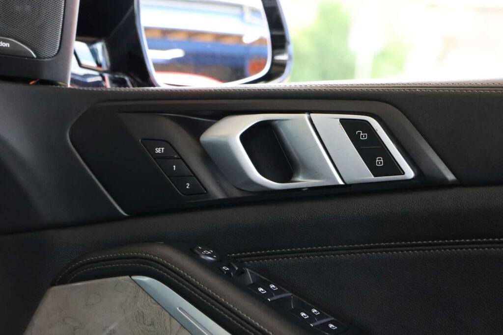 BMW X5 M X5 M Grey #81