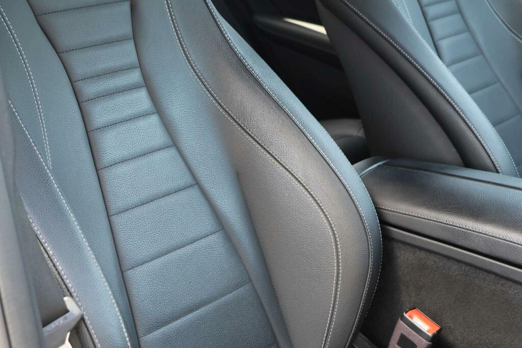 Mercedes-Benz E Class Amg Line Grey #5