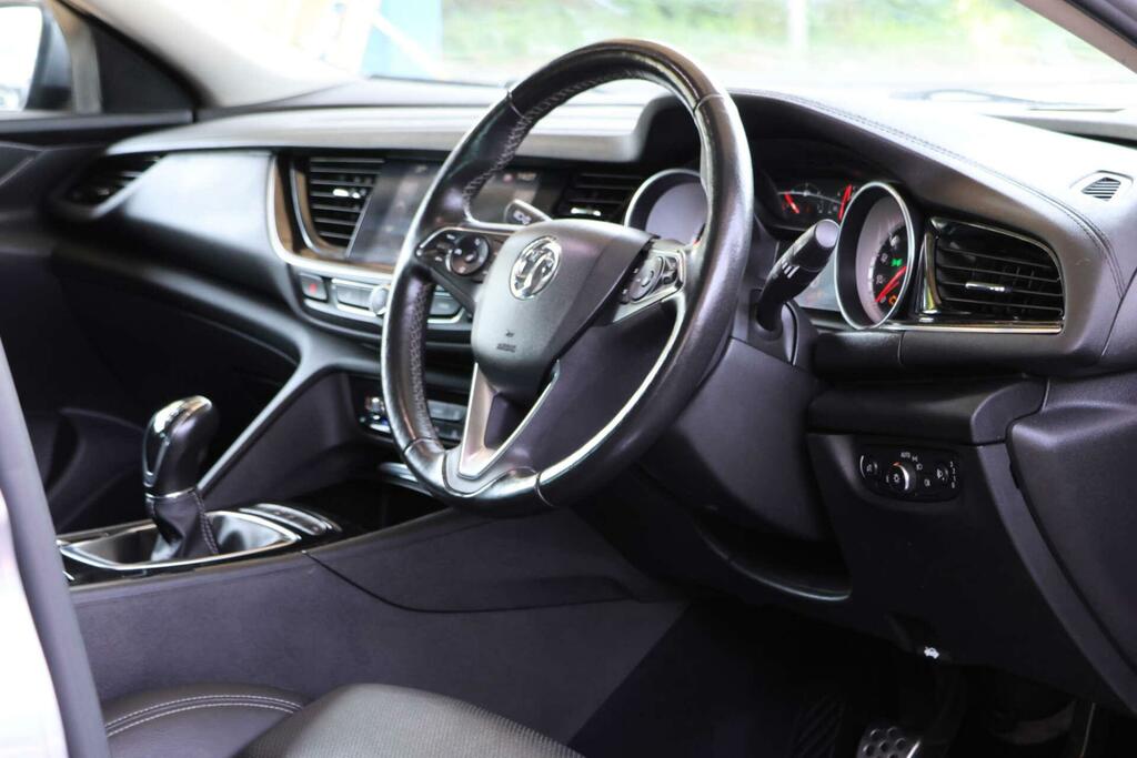 Vauxhall Insignia Sri Nav Grey #4