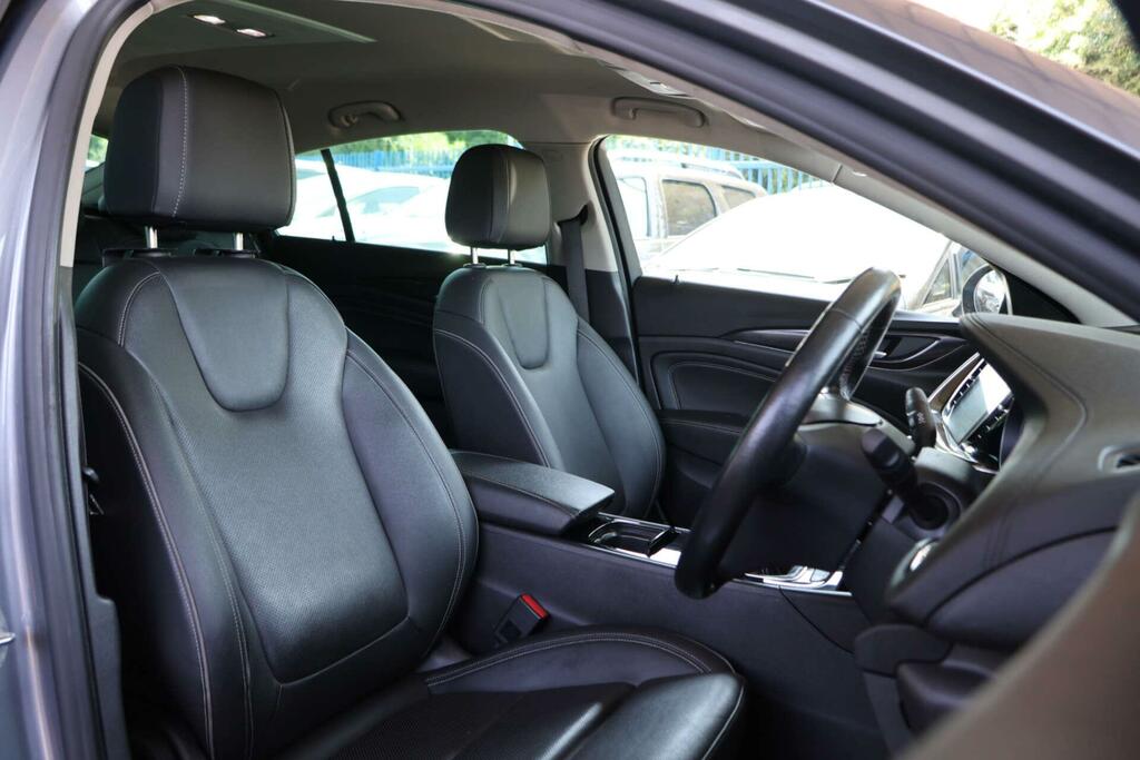 Vauxhall Insignia Sri Nav Grey #5