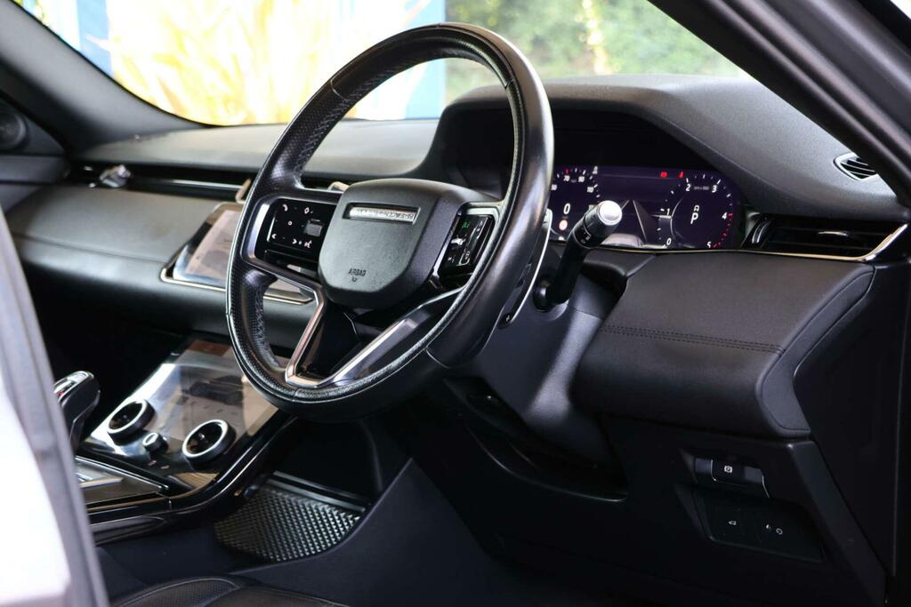 Land Rover Range Rover Evoque 2.0 D200 Mhev R-dynamic Se 4Wd Euro 6 Ss 5 AO21OJP Grey #5