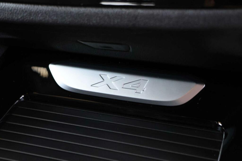 BMW X4 M X4 Xdrive 20D M Sport Black #20