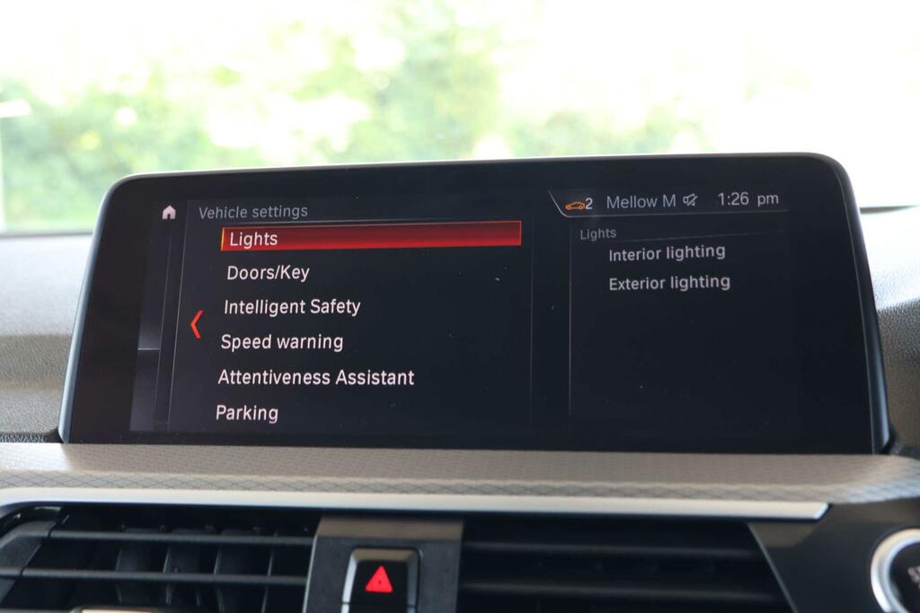 BMW X4 M X4 Xdrive 20D M Sport Black #39
