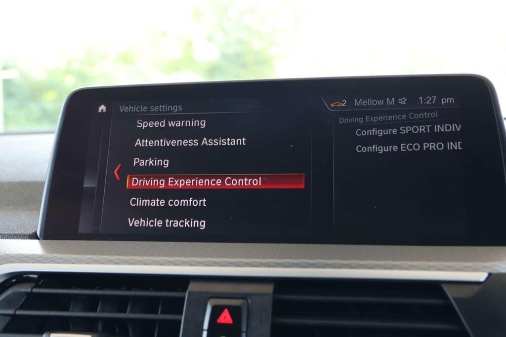 BMW X4 M X4 Xdrive 20D M Sport Black #43