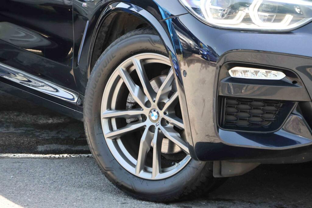 BMW X4 M X4 Xdrive 20D M Sport Black #17