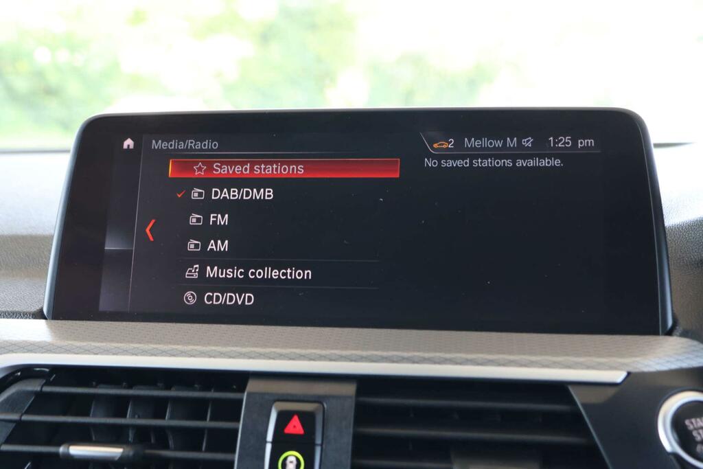BMW X4 M X4 Xdrive 20D M Sport Black #27