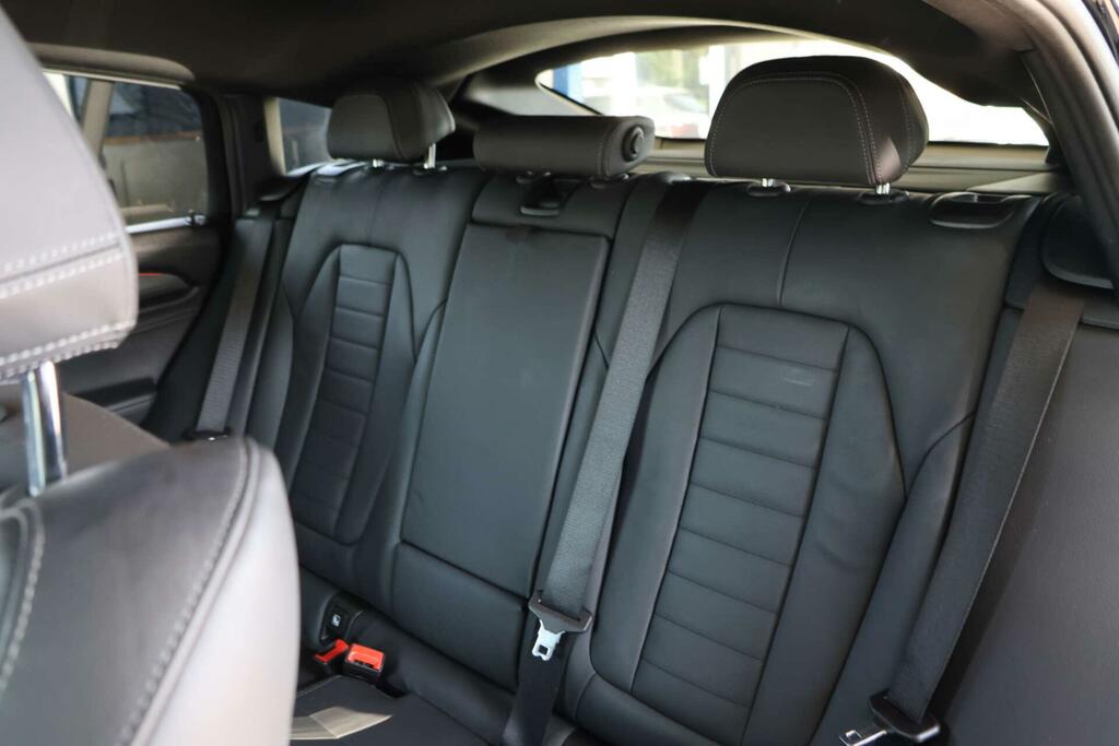 BMW X4 M X4 Xdrive 20D M Sport Black #10