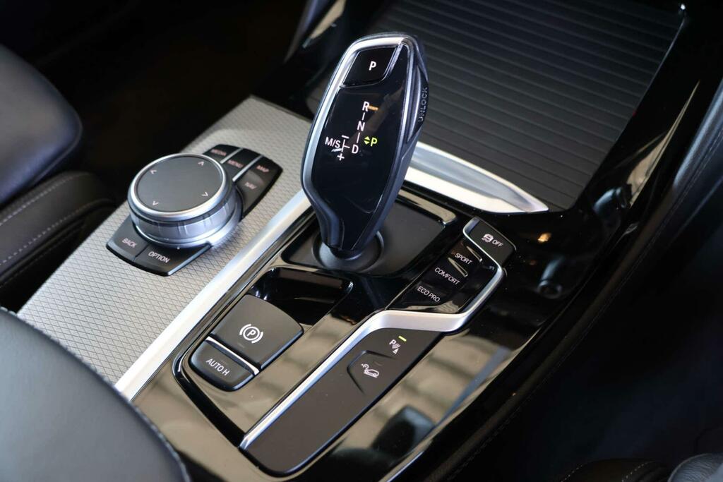 BMW X4 M X4 Xdrive 20D M Sport Black #22