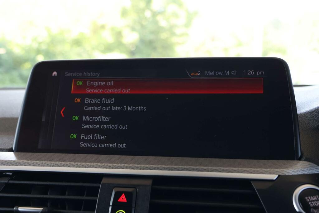 BMW X4 M X4 Xdrive 20D M Sport Black #38