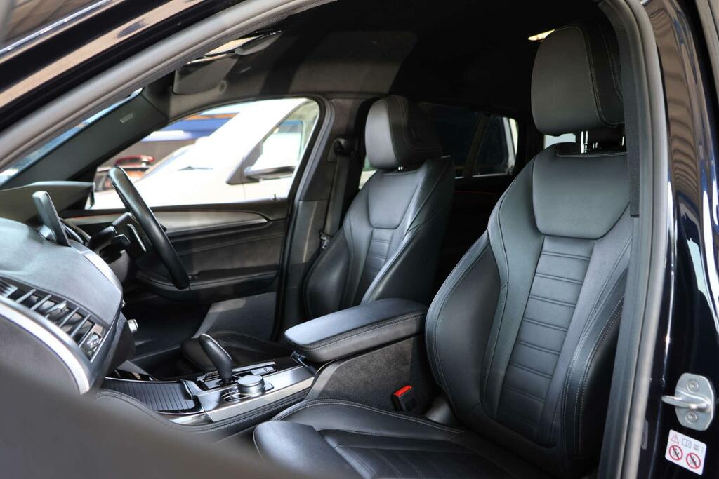 BMW X4 M X4 Xdrive 20D M Sport Black #11