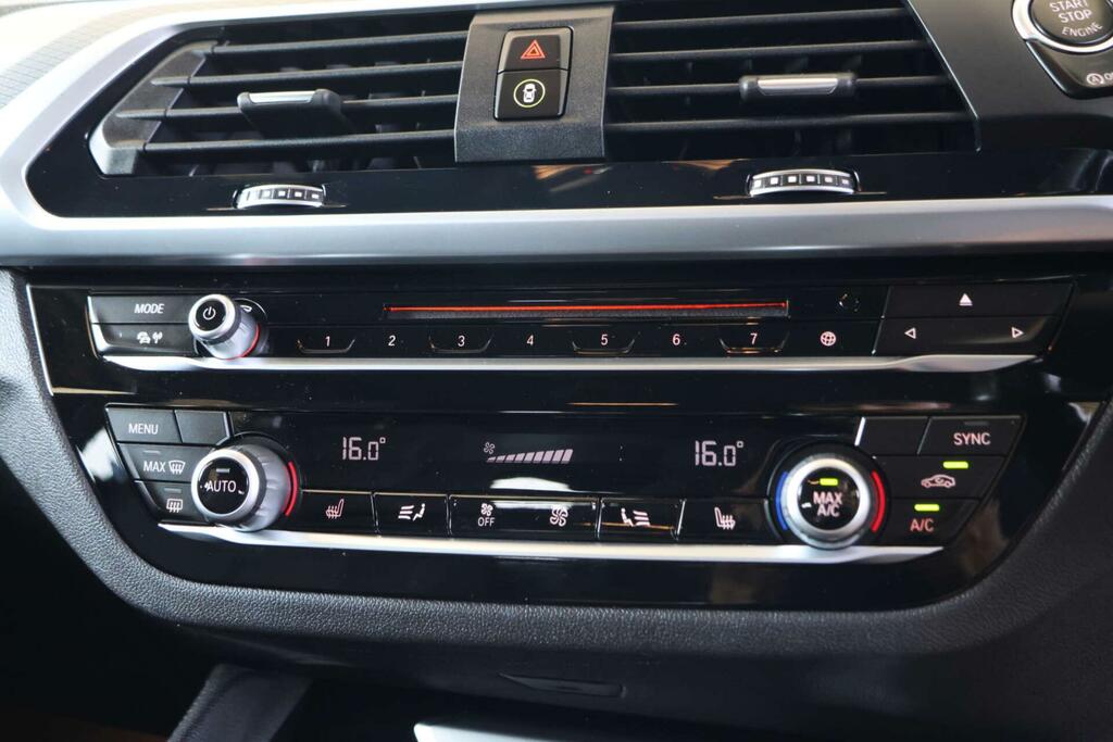 BMW X4 M X4 Xdrive 20D M Sport Black #23