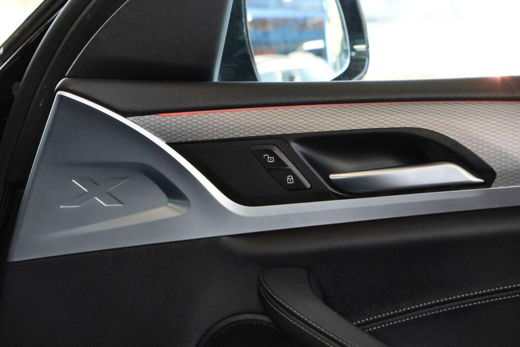 BMW X4 M X4 Xdrive 20D M Sport Black #46