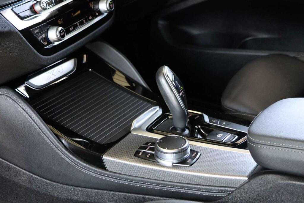 BMW X4 M X4 Xdrive 20D M Sport Black #14